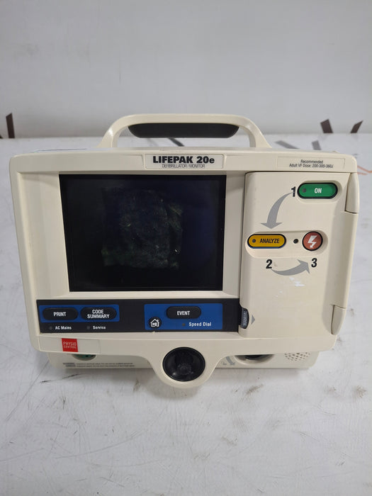 Physio-Control LifePak 20e Defibrillator