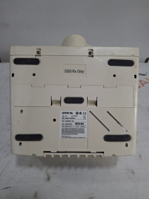 Physio-Control LifePak 20e Defibrillator