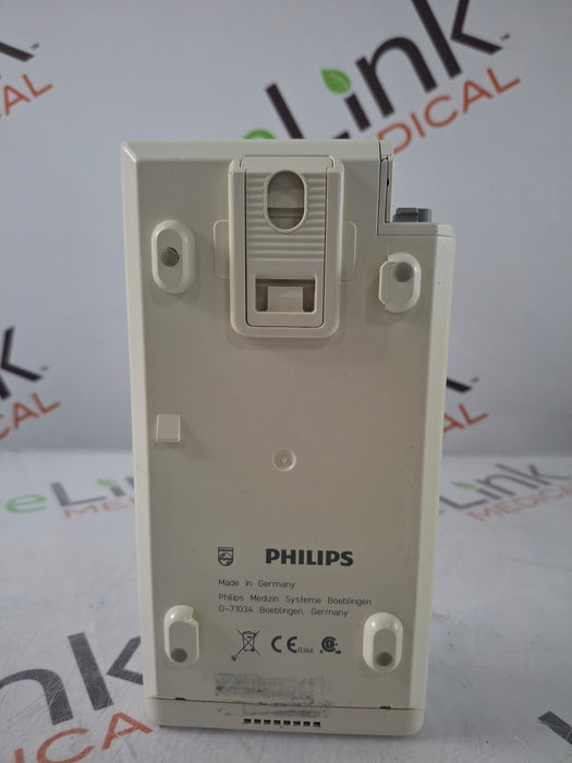 Philips M3001A-A01C06 Fast SpO2, NIBP, ECG, Temp, IBP MMS Module