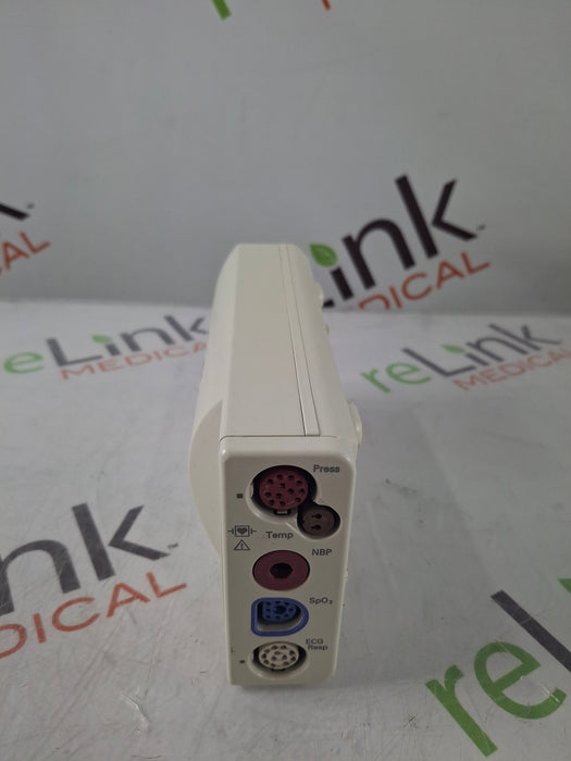 Philips M3001A-A01C06 Fast SpO2, NIBP, ECG, Temp, IBP MMS Module