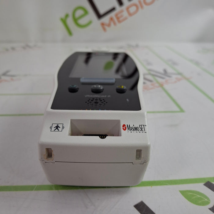 Masimo Radical 7 Pulse Oximeter w/ Base