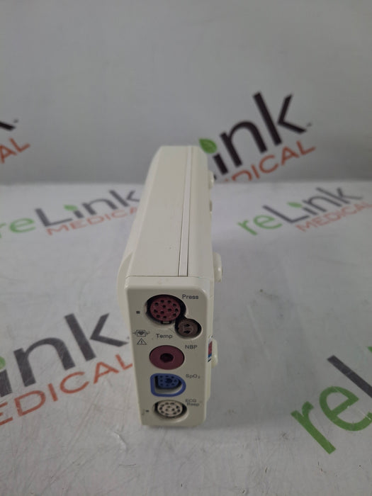 Philips M3001A-A01C06 Fast SpO2, NIBP, ECG, Temp, IBP MMS Module