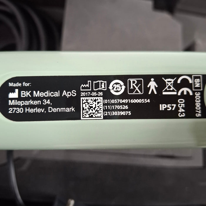 B-K Medical 8820e Curved Array Transducer