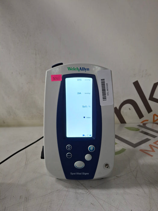 Welch Allyn Spot 420 - NIBP, Temp Vital Signs Monitor
