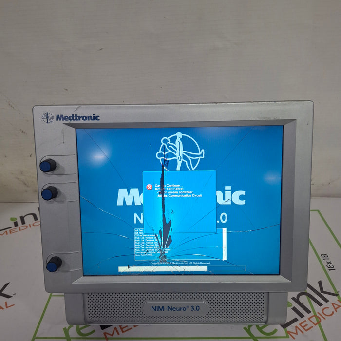 Medtronic NIM Response 3.0 Nerve Monitoring System