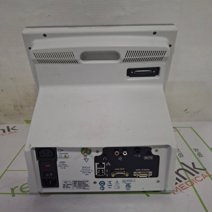 Medtronic NIM Response 3.0 Nerve Monitoring System