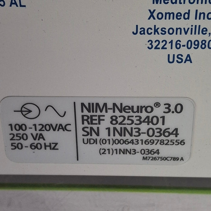 Medtronic NIM Response 3.0 Nerve Monitoring System