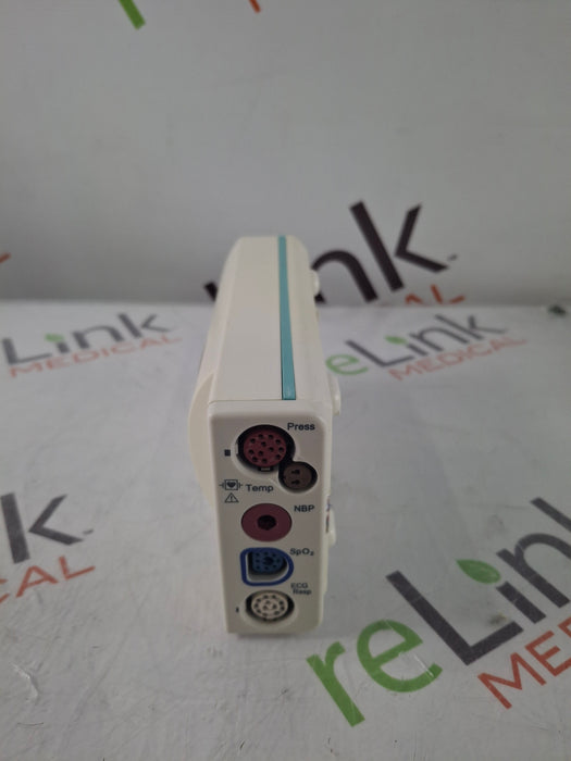 Philips M3001A-A01C06 Fast SpO2, NIBP, ECG, Temp, IBP MMS Module