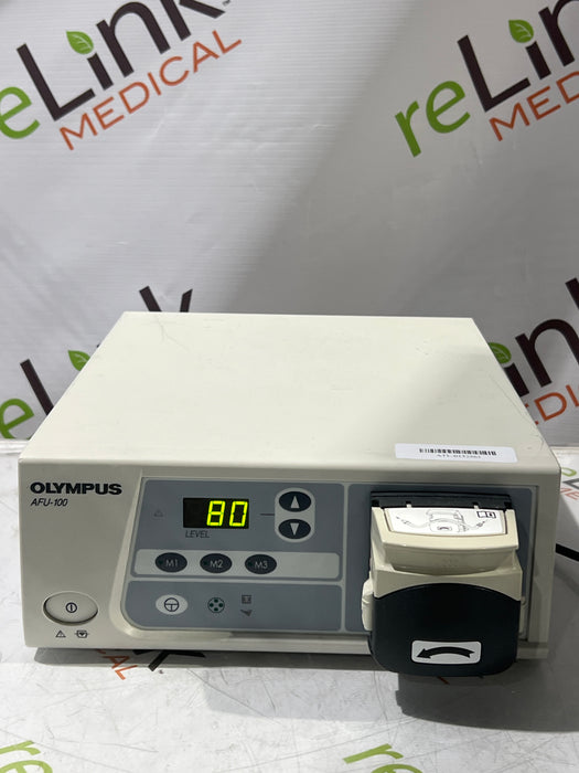 Olympus AFU-100 Endoscopic Flushing Pump