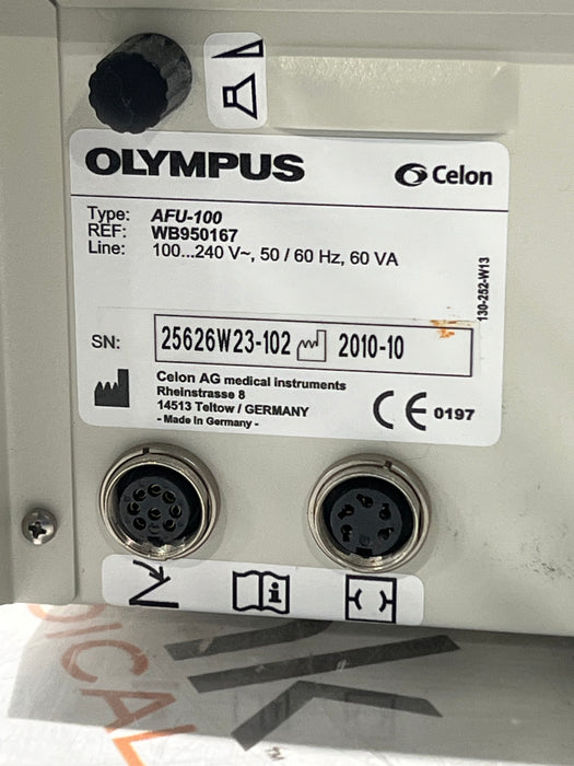 Olympus AFU-100 Endoscopic Flushing Pump