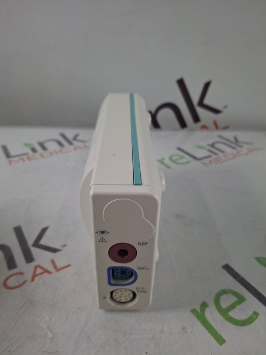 Philips M3001A-A01C06 Fast SpO2, NIBP, ECG, Temp, IBP MMS Module