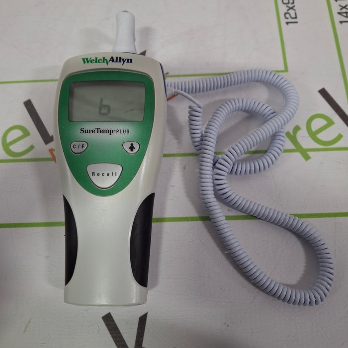 Welch Allyn SureTemp Plus 690 Thermometer