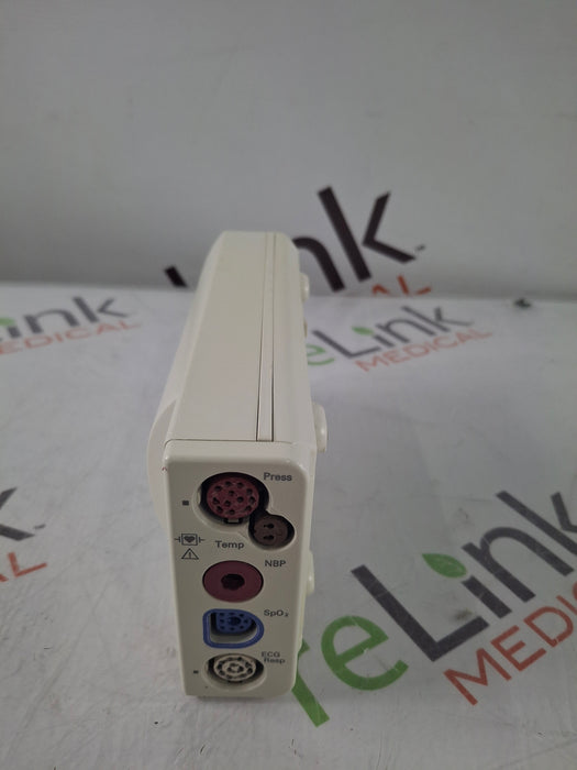 Philips M3001A-A01C06 Fast SpO2, NIBP, ECG, Temp, IBP MMS Module