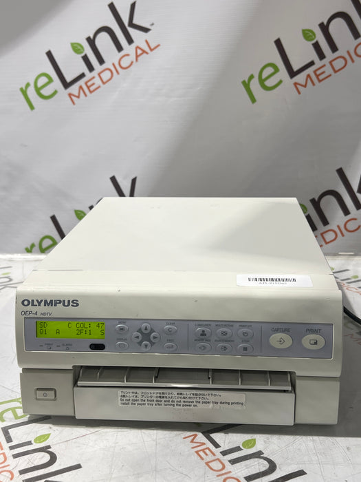 Olympus OEP-4 Color Video Printer