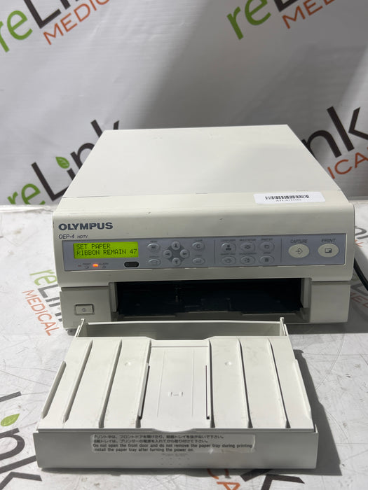 Olympus OEP-4 Color Video Printer