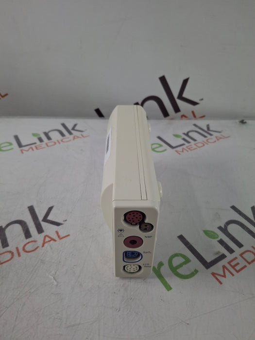 Philips M3001A-A01C06 Fast SpO2, NIBP, ECG, Temp, IBP MMS Module