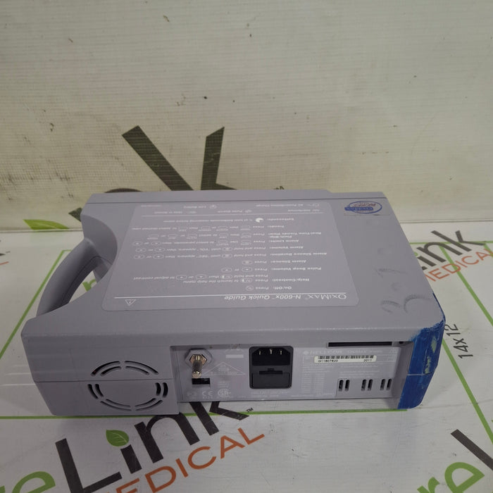 Nellcor OxiMax N-600x Pulse Oximeter