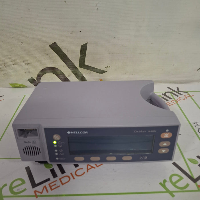 Nellcor OxiMax N-600x Pulse Oximeter