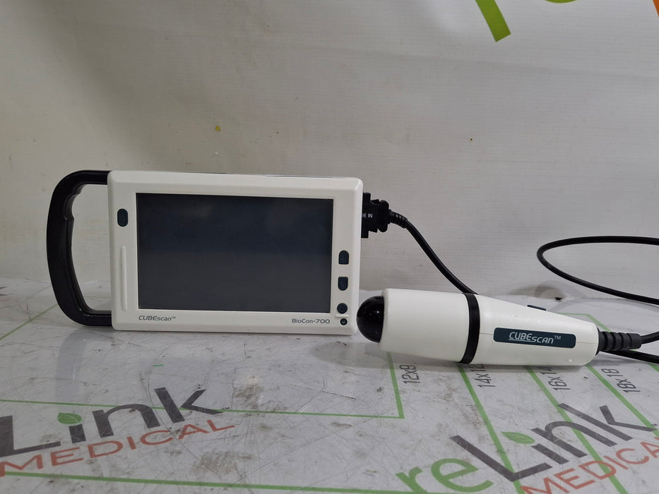 Medline CubeScan BioCon 700 Bladder Scanner