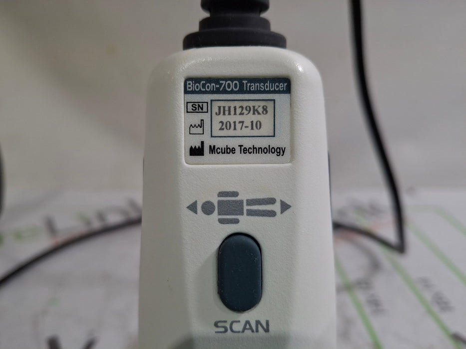 Medline CubeScan BioCon 700 Bladder Scanner