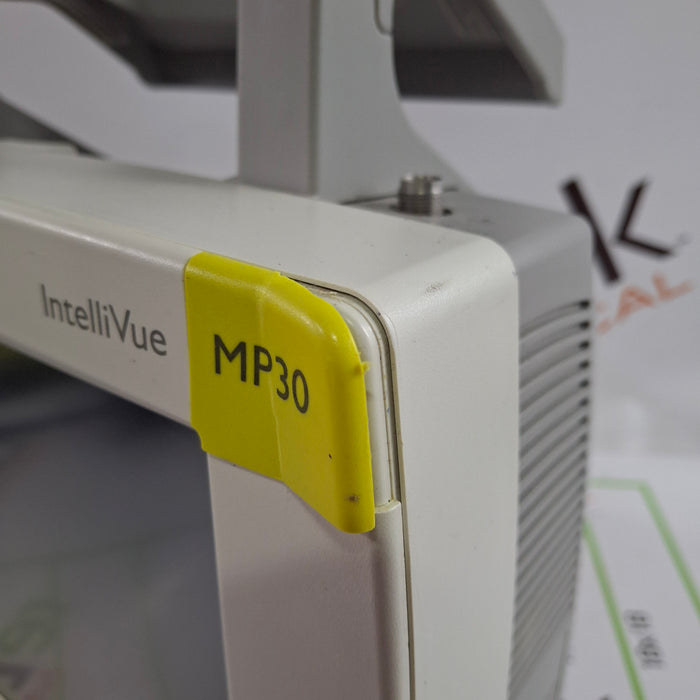 Philips IntelliVue MP30 Patient Monitor