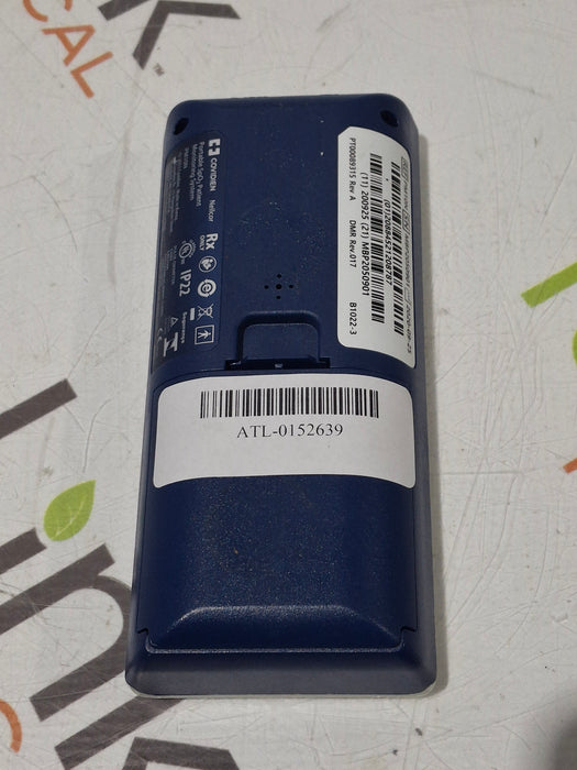 Covidien PM10N Nellcor Portable SpO2 Patient Monitoring System