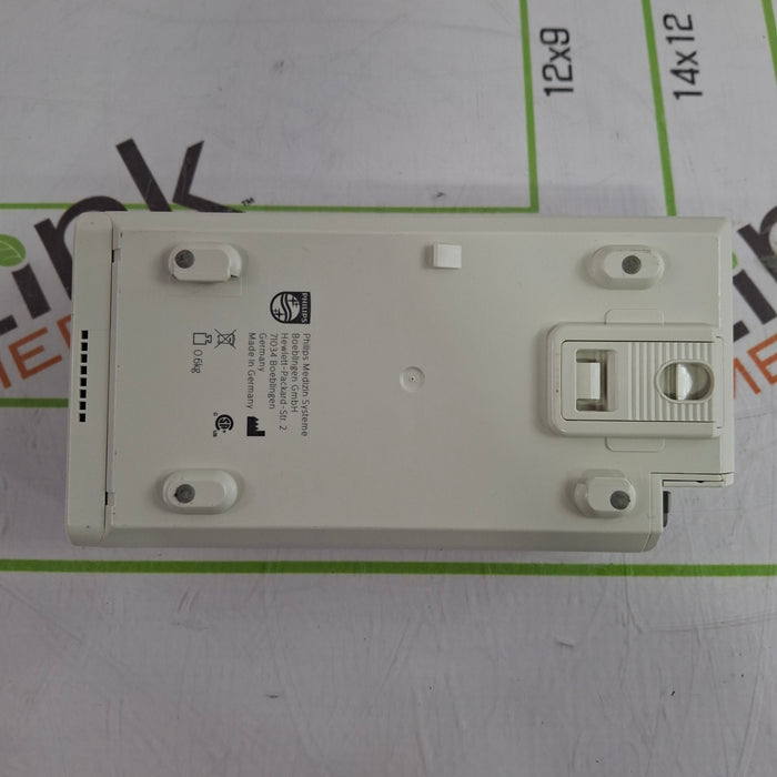 Philips M3001A-A03C06 Masimo SpO2, NIBP, ECG, Temp, IBP MMS Module