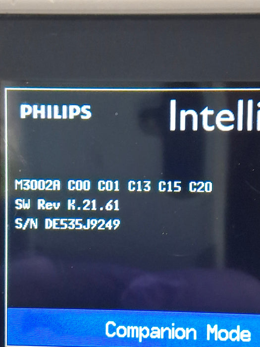 Philips IntelliVue X2 Monitor - Fast SpO2