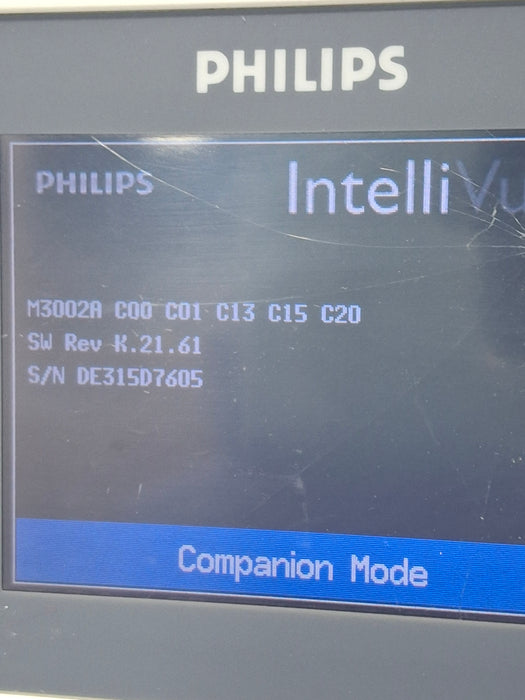 Philips IntelliVue X2 Monitor - OxiMax SpO2