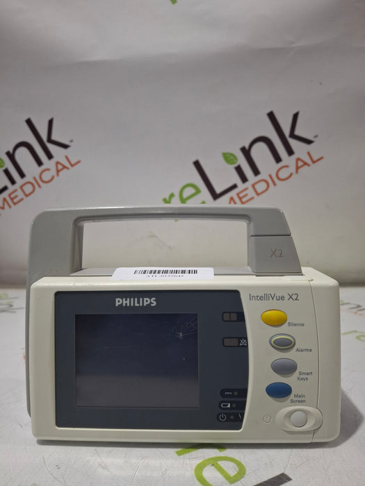 Philips IntelliVue X2 Monitor - OxiMax SpO2