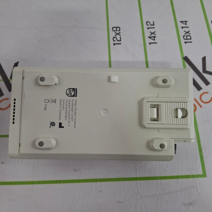 Philips M3001A-A03C06 Masimo SpO2, NIBP, ECG, Temp, IBP MMS Module