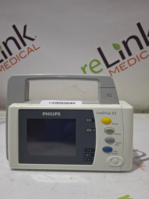 Philips IntelliVue X2 Monitor - OxiMax SpO2