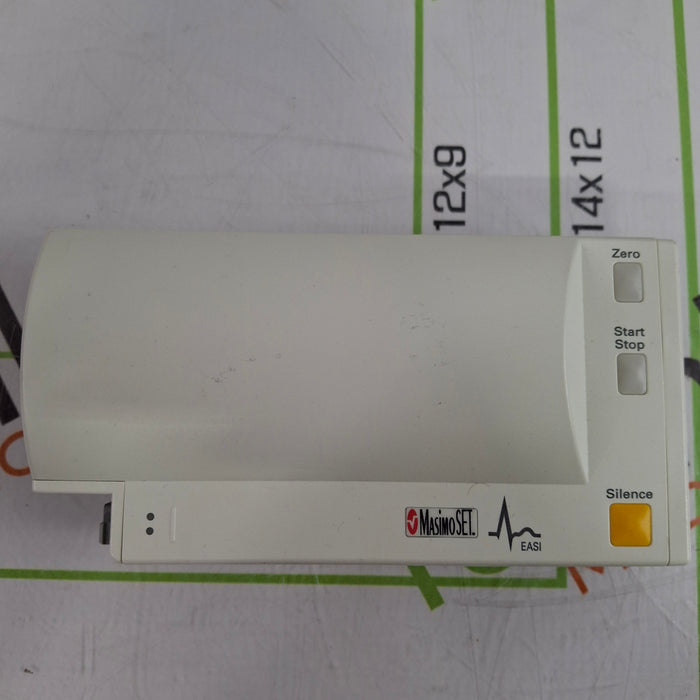 Philips M3001A-A03C06 Masimo SpO2, NIBP, ECG, Temp, IBP MMS Module