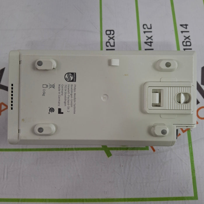 Philips M3001A-A03C06 Masimo SpO2, NIBP, ECG, Temp, IBP MMS Module