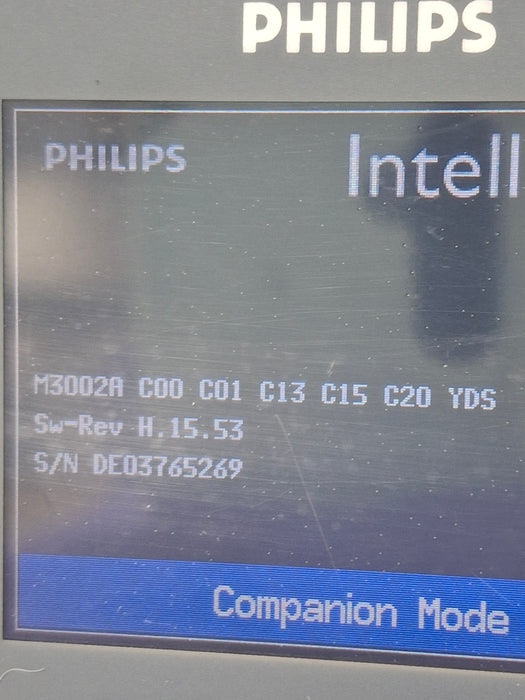 Philips IntelliVue X2 Monitor - OxiMax SpO2
