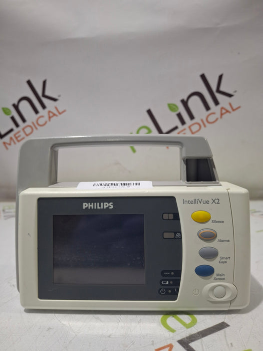 Philips IntelliVue X2 Monitor - OxiMax SpO2