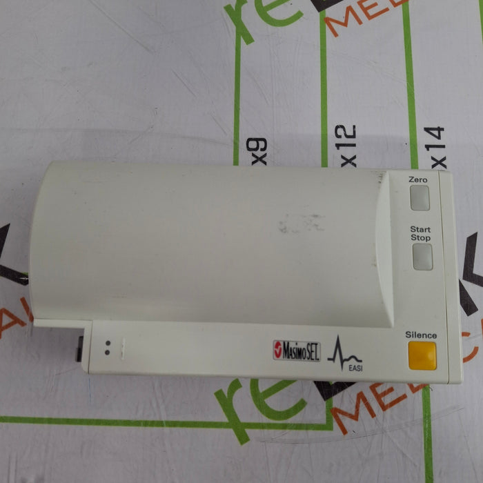 Philips M3001A-A03C06 Masimo SpO2, NIBP, ECG, Temp, IBP MMS Module