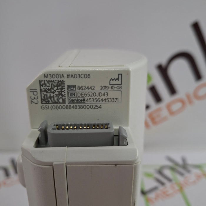 Philips M3001A-A03C06 Masimo SpO2, NIBP, ECG, Temp, IBP MMS Module