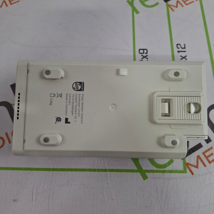 Philips M3001A-A03C06 Masimo SpO2, NIBP, ECG, Temp, IBP MMS Module