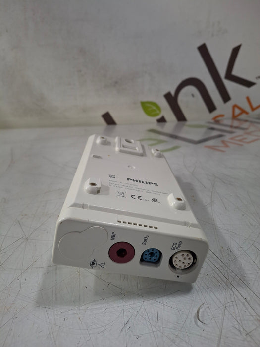 Philips M3001A-A03C06 Masimo SpO2, NIBP, ECG, Temp, IBP MMS Module