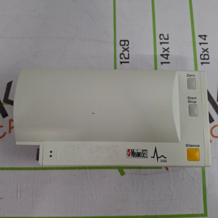 Philips M3001A-A03C06 Masimo SpO2, NIBP, ECG, Temp, IBP MMS Module