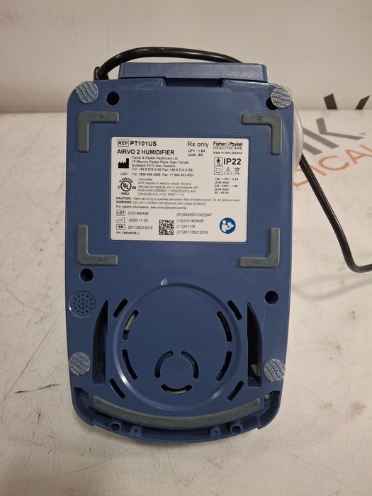 Fisher & Paykel Airvo 2 Humidified High Flow Therapy Unit