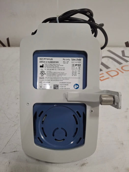 Fisher & Paykel Airvo 2 Humidified High Flow Therapy Unit
