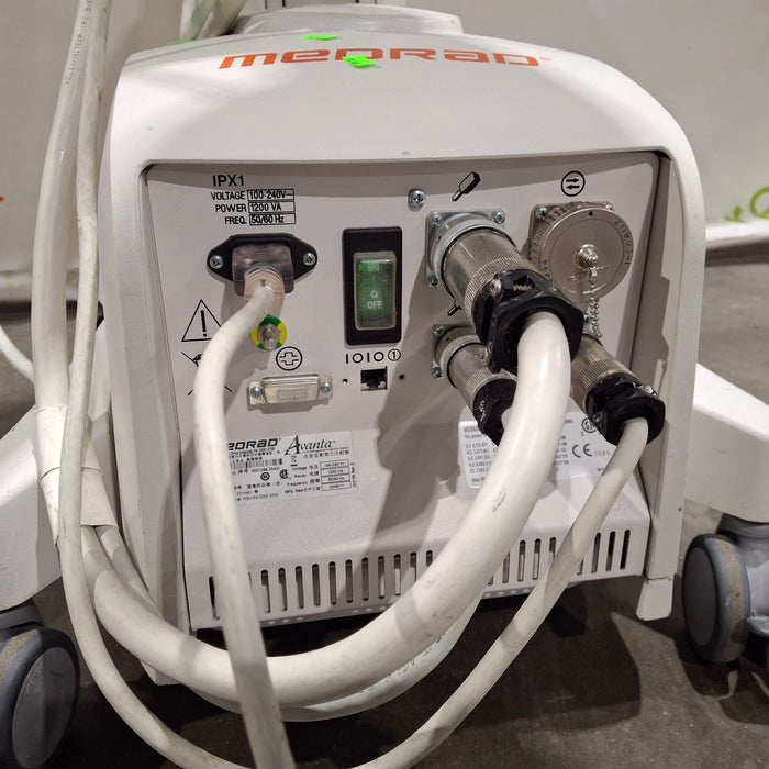 Medrad Avanta Injector
