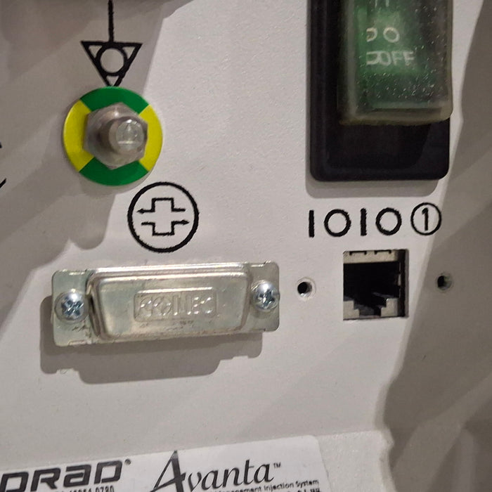 Medrad Avanta Injector