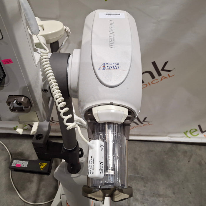 Medrad Avanta Injector