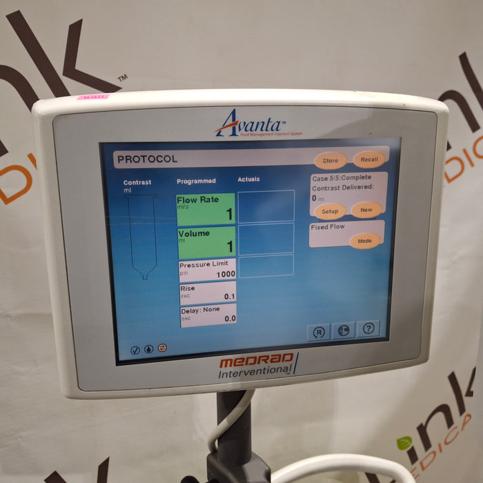 Medrad Avanta Injector