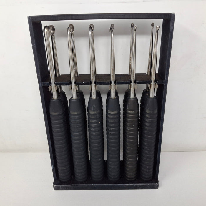 Codman Karlin Cup Curette Set