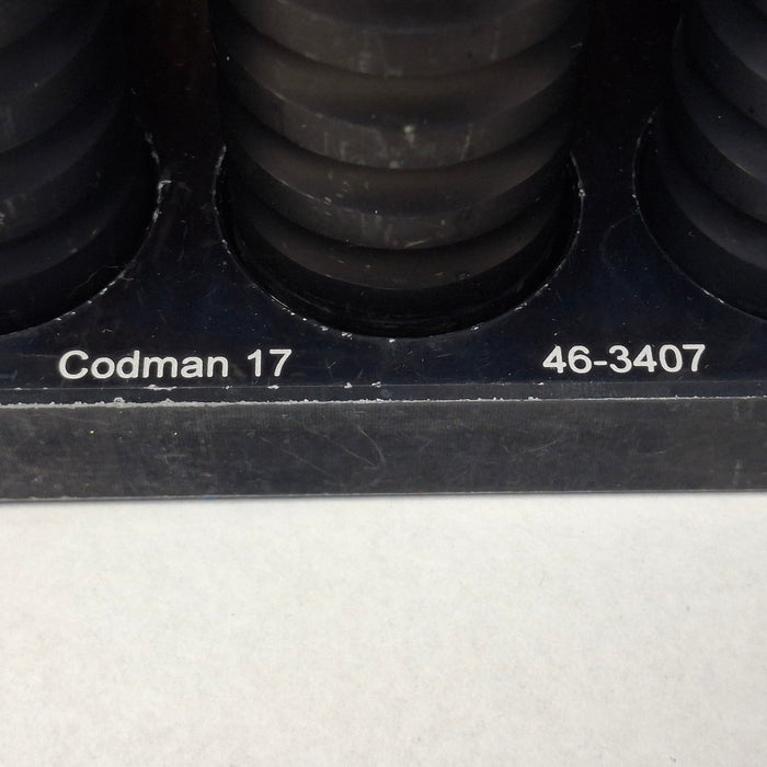 Codman Karlin Cup Curette Set
