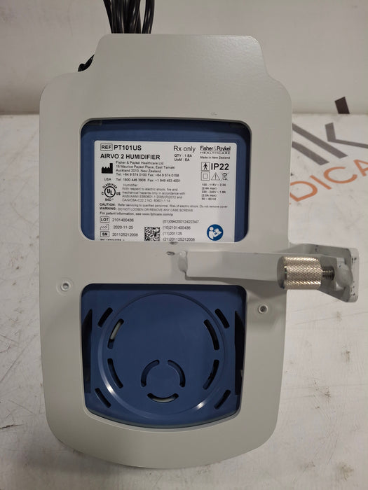 Fisher & Paykel Airvo 2 Humidified High Flow Therapy Unit